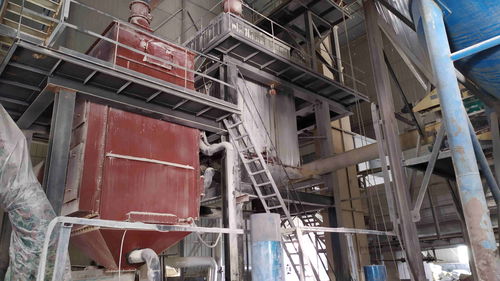 包头脱硫石膏粉生产机器公司
