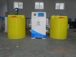 大庆饮用水消毒设备生产厂家 工作原理